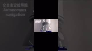 D.Cleaning Intelligent Smart Disinfection Spray Robot. 清潔智能智能消毒噴霧機器人