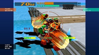 もりけむさんのげつよるOMGプレマ‼️電脳戦機バーチャロン マスターピース 1995～2001_20230717