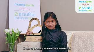 Meet #BeautifulIndians2022: Thaaragai Arathana | FeminaXmamaearth