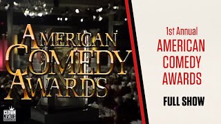 1ST ANNUAL AMERICAN COMEDY AWARDS (1987) | FULL SHOW