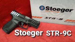 Stoeger STR-9C Unboxing and Range Review -Part 1-