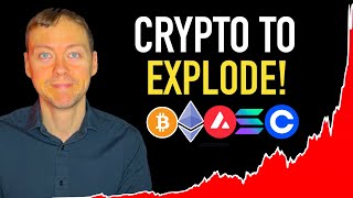 Crypto To Explode! - Must See Report! 🚨💰🚨