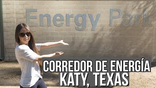 TOUR CORREDOR DE ENERGÍA en HOUSTON ⛽ (KATY)  MUCHO TRABAJO