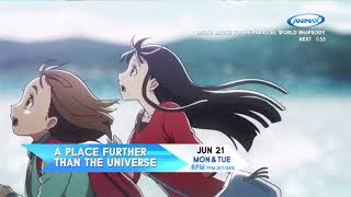 ANIMAX Asia June 2021 Highlights.