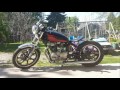 new bobber build 81 yamaha xs400 special