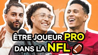 Comment Ben St-Juste est Devenu Titulaire en NFL ? - Sans Stress #13