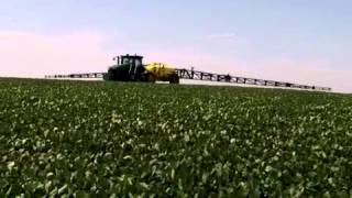 Fast Model 9518T Trailer Sprayer | Ag Sprayer