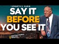 KENNETH E HAGIN: HOLD FAST YOUR CONFESSION | 7-Night FAITH CHALLENGE