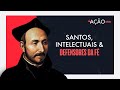 Por que a história dos jesuítas é tão importante para restaurar o Brasil? | Ação Católica #023