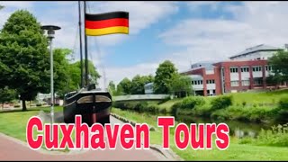 CUXHAVEN CITY TOURS   🇩🇪