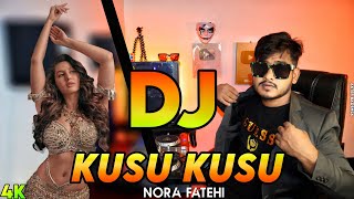 Kusu Kusu Nora Fatehi Hard DJ Remix DJ Akter