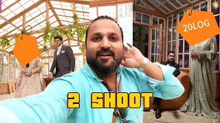 2 COUPLE SHOOT 📸🎥 OR WALIMA | Sam Sunny Vlogs | Photographer's Daily Life