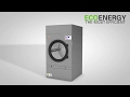 ECO ENERGY BIG DRYERS - by DOMUS