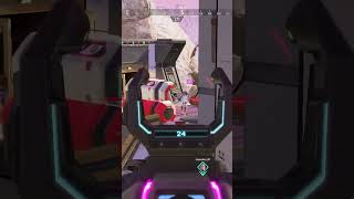 ASH : The angel of death #apexlegends