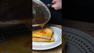 French Food and Atrocities | Crepes Suzette