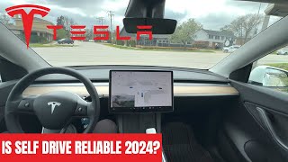 Tesla FSD 12.3.4: Reliable Upgrade or Risky Gamble? 11-Minute Review & Test