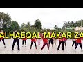 ALHAEQAL MAKARIZA||ZUMBA||FITNESS||DANCE||ZIN SESIL🔥🔥🔥