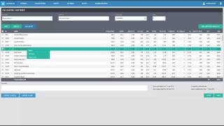 Goods4Cast - Inventory Optimization Solution