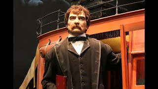 Mark Twain - Roughing It!