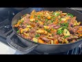 Meal Prep These Cheeseburger Skillets in Only 40 Minutes