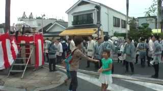 成田祇園祭２０１４　２日目にて　7月5日 00031