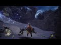 【mhw ib】歴戦調査クエ集め 痕跡回収（キリン編）