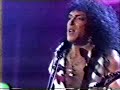 KISS perform Crazy Crazy Nights on Top Of The Pops w/ show intro - 1987