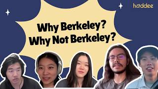 Why Berkeley? Why Not Berkeley?