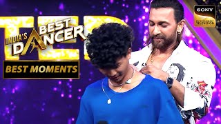 India's Best Dancer S3 | Samarpan की Performance से खुश होकर Terence ने दिया Gift | Best Moments