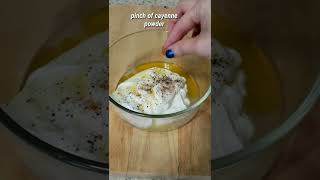 Tzatziki Sauce - How to make Tzatziki - Greek Garlic Yogurt at Home.
