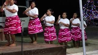 Ngarachercheroi Dancers