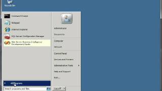 Installing SQL 2005 with compatibility issue