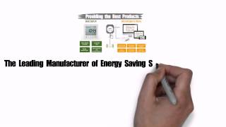 Home Energy Monitors and wireless electricity monitors Stunning Whiteboard Animation Video