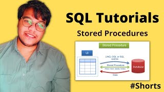 Stored Procedures in SQL server Tutorial | Python Soldiers #shorts #sql #database #tutorials #python