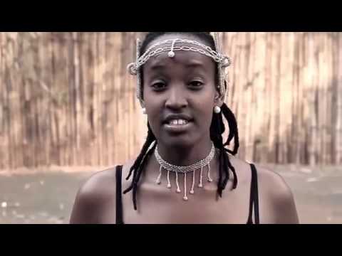 The African Child Will Dance Natasha Muhoza - YouTube