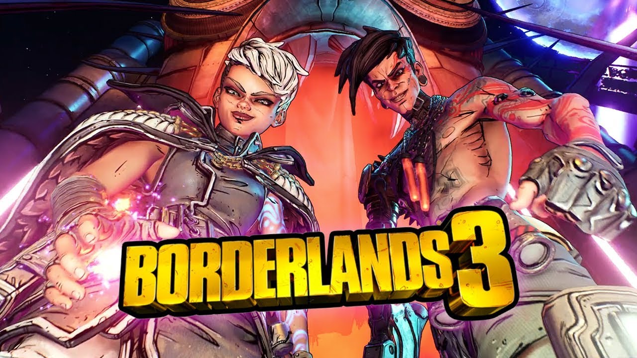 Borderlands 3 - Official Cinematic Launch Trailer - YouTube