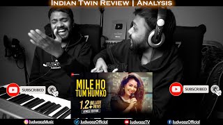 Mile Ho Tum - Reprise Version | Neha Kakkar | Tony Kakkar | Fever | Judwaaz