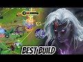 WILD RIFT ADC // THIS VARUS IS DESTROYING THE ENEMY WITH THIS BUILD PATCH 5.1B GAMEPLAY!