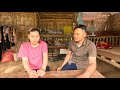 The ex-husband unexpectedly brought up the topic of his past relationship. Ly Vy Ca 