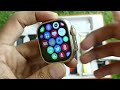 ultra 7 in 1 straps smartwatch 7 straps wali ultra smartwatch apple watch ultra best ultra 2023