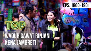 TUKANG OJEK PENGKOLAN PART 4/10 [31 Juli 2019]