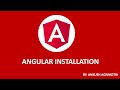 Angular Tutorial For Beginners : Angular Installation - Part 3 | Core Knowledge Sharing