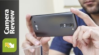 LG Magna : Camera Review