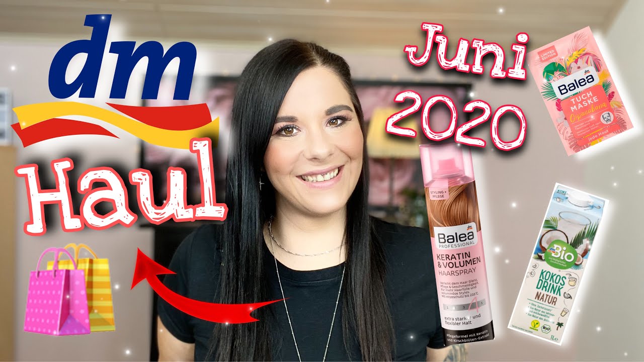 Dm Haul Dm Bio Neuheiten Haushalt Youtube