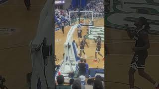 Zavian McLean Tough Layup FGCU Eagles Basketballl #marylandbasketball #nbacanada #basketballdrills