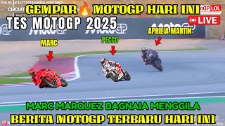 GEMPAR🔥BERITA MOTOGP HARI INI RABU 18 DESEMBER 2024,MOTOGP HARI INI, BAGNAIA TIRU MARQUEZ AGRESIF