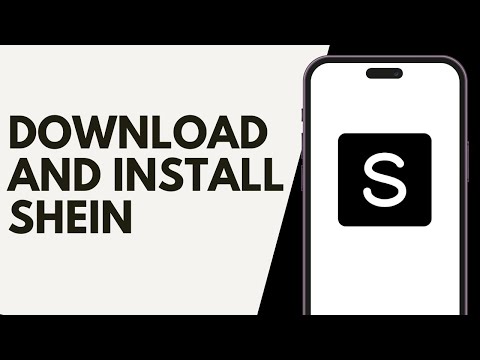 Cómo descargar e instalar la aplicación Shein