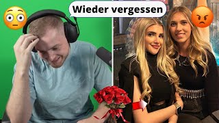 Trymacs vergisst wieder die Blumen für seine Freundin😳👀😂