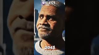 CHARACTERS AFTER 20 YEARS GTA5! 🔥😭