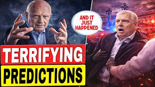 Craig Hamilton Parker PREDICTED This — And It JUST Happened